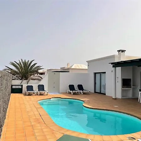 Villa Mareta Playa Blanca  Esterno foto